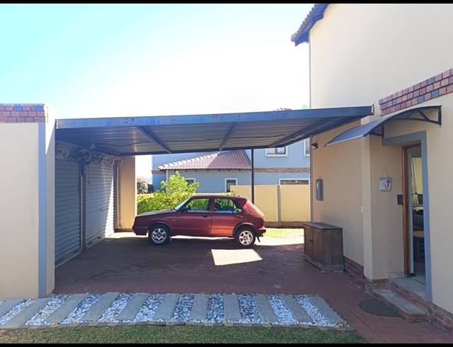 3 BEDROOM HOUSE FOR SALE IN MEYERSIG LIFESTYLE ESTATE